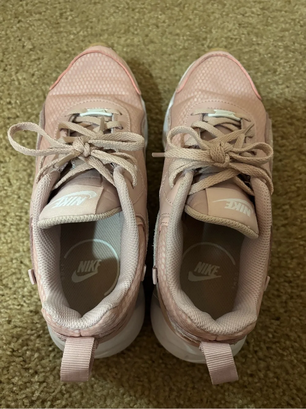 Nike Women’s Pink Sneakers